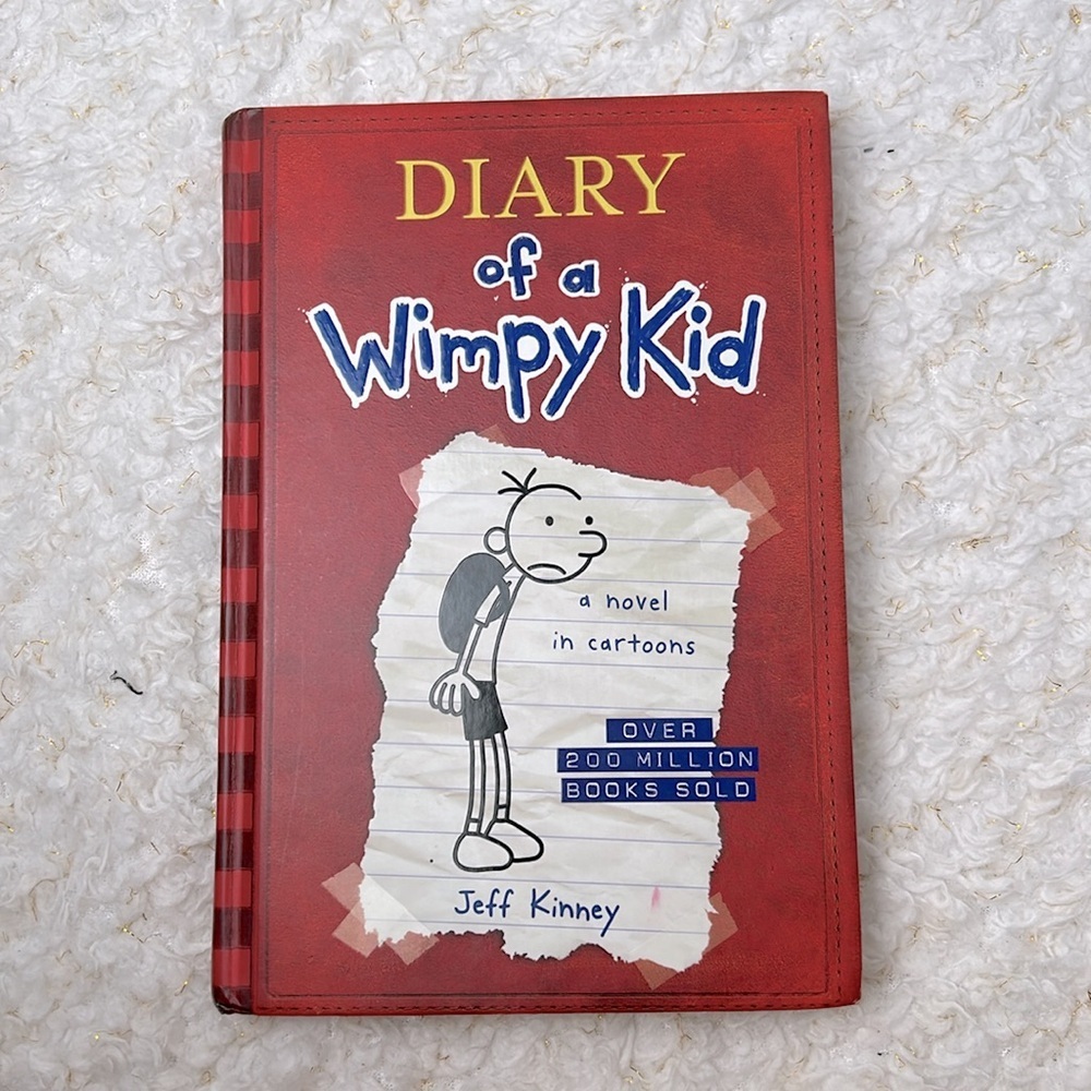 Diary Of A Wimpy Kid